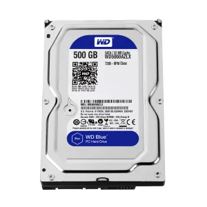 disco duro 500gb para pc wd blue 7200 rpm sata 6. gbps 3.5''