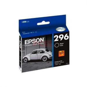 Tinta Epson 296 Black