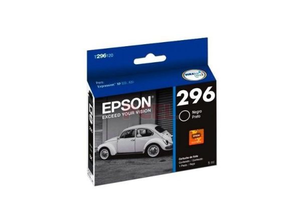 Tinta Epson 296 Black