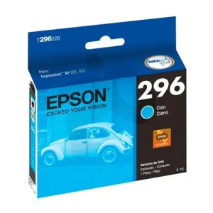 Tinta Epson 296 Cian