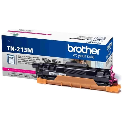 Toner Brother Original Tn 213 Magenta