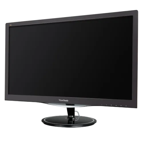 Monitor led viewsonic backlit gaming display 24" Vx2457-mhd - Imagen 3