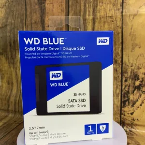 SSD Western Digital Blue 1Tb