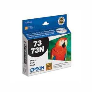 Tinta epson 73 black Original