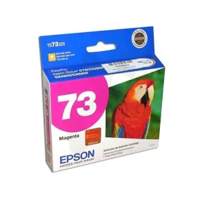 Tinta epson 73 Magenta original