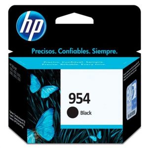 Tinta 954 Hp Black