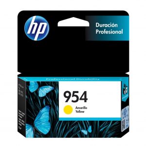Tinta 954 Hp Yellow