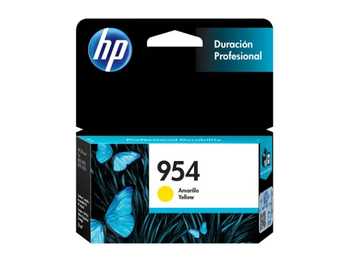 Tinta 954 Hp Yellow