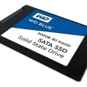 SSD Interno Western Digital WDS500G2B0A 500GB