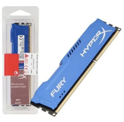Memoria Ram Kingston HyperX DDR3 1333MHz  8GB