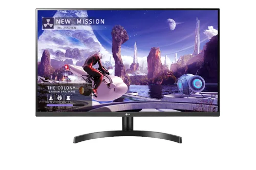 Monitor LG 32QN600 - Imagen 3