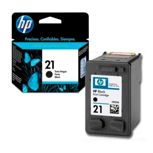 Tinta Hp 21 black