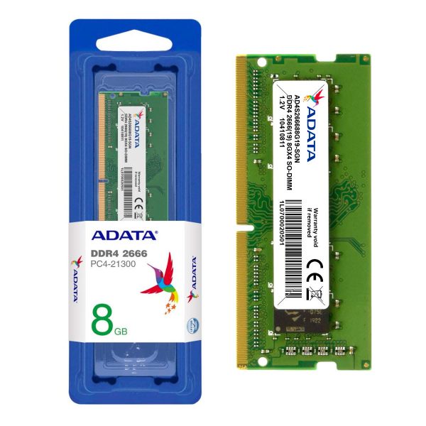 memoria ram ddr4 pc4 2666 21300 8gb