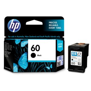 Tinta Hp 60 Black