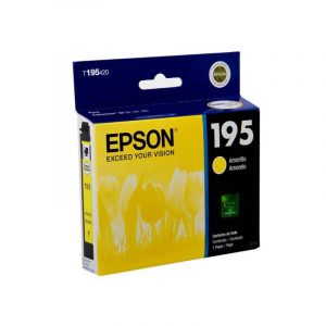Tinta Epson 195 Yellow