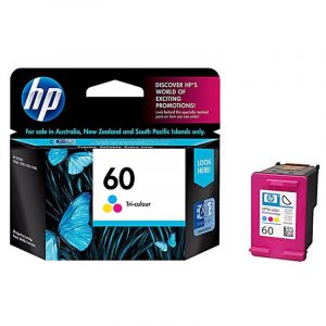 Tinta Hp 60 Tricolor