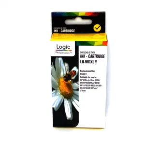 Tinta hp 951 XL Alternativa Yellow