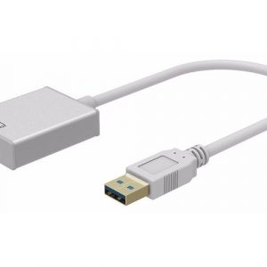 Adaptador USB A HDMI