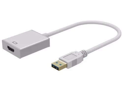 Adaptador USB A HDMI
