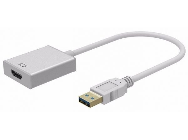 Adaptador USB A HDMI