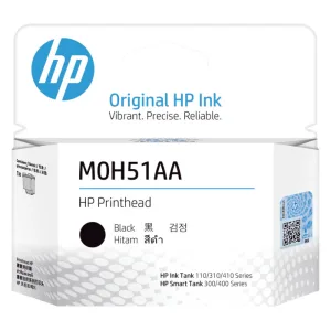 Cabezal de impresión HP GT M0H51A negro