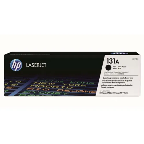 Toner Hp 131a negro original