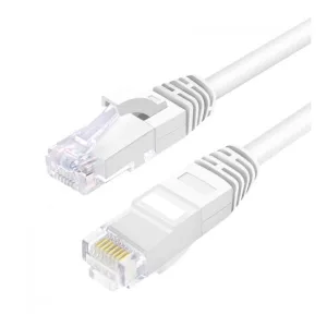 Cable Red cat6e patch Cord 1mt