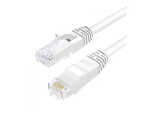Cable Red cat6e patch Cord 1mt