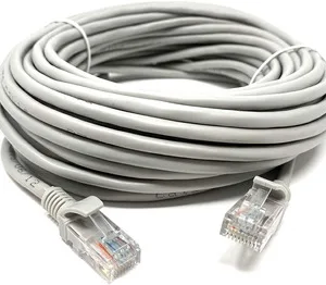 Cable Red Patch Cord Cat6 30mts