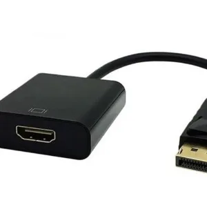 Adaptador de Video Display Port Macho a HDMI Hembra