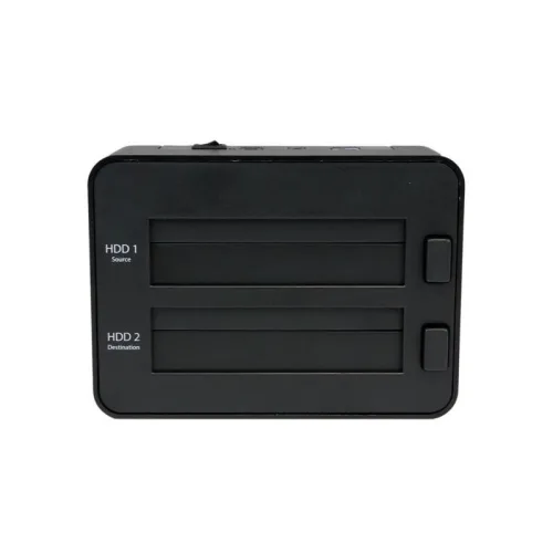 Docking Clon USB 3.0 para disco duro SATA de 2,5 y 3,5 - Imagen 2