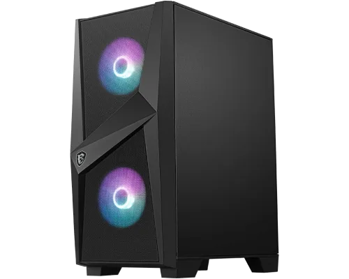 Gabinete Mid-Tower MAG FORGE 100R MSI