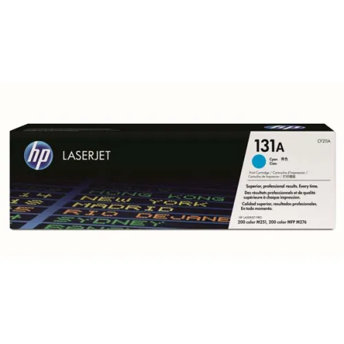 Toner hp 131a original cian