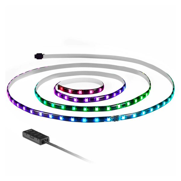 TIRA INTERIOR PC XPG PRIME ARGB LED STRIP - Imagen 2