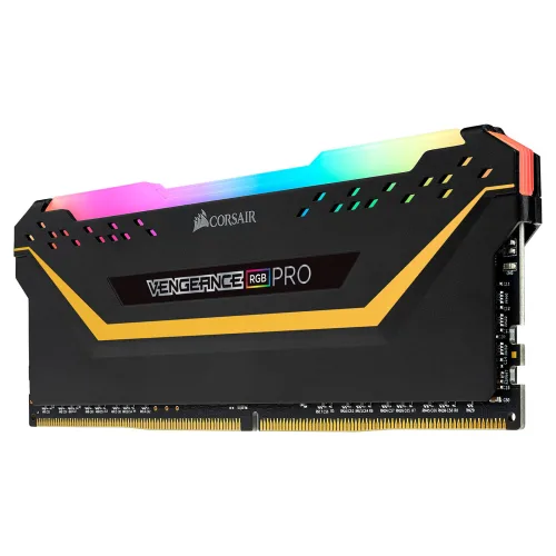 Memoria Ram DDR4 3200mhz rgb pro 16gb (2 x 8gb ) pc4 25600 cl16 - Imagen 2