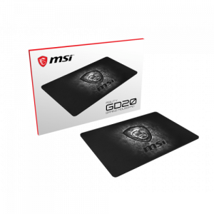 Mousepad Gamer MSI Agility GD20