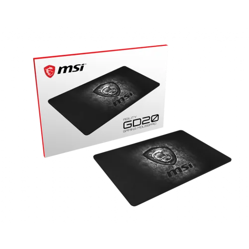 Mousepad Gamer MSI Agility GD20