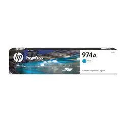 Tinta Hp Original 974a Cian