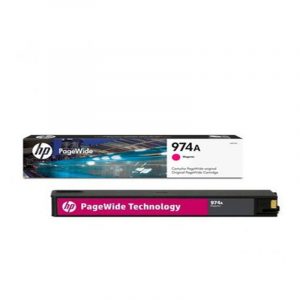 Tinta Hp Original 974a Magenta