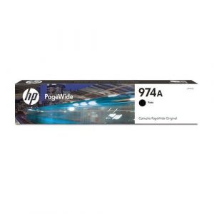 Tinta Hp Original 974a Negro