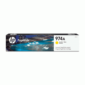Tinta Hp Original 974a Yellow