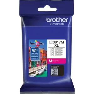 Tintas Brother LC3017 XL Magenta