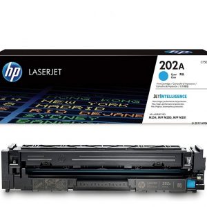 Toner Hp 202A Cyan Original