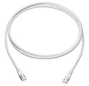 Cable Red cat6 patch Cord 2mts