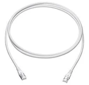 Cable Red cat6 patch Cord 2mts