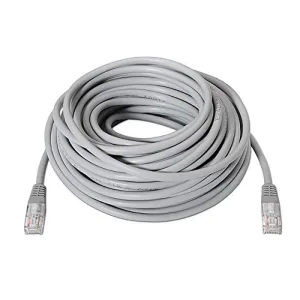 Cable Red Cat6 Patch Cord 15mts
