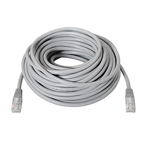 Cable Red Cat6 Patch Cord 15mts