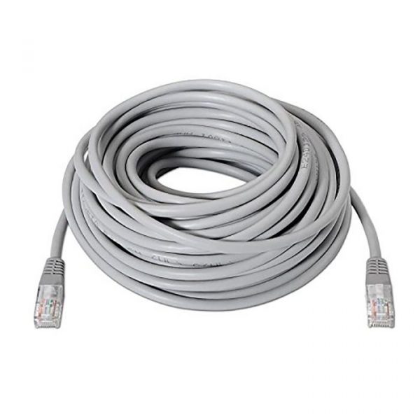 Cable Red Cat6 Patch Cord 15mts