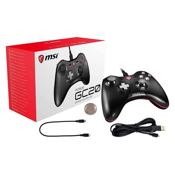 control joystick Force GC20 Control MSI