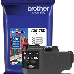Tintas Brother LC3017 XL Black